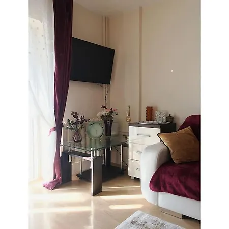 Apartment Przytulny Apartament Typu Studio Tuz Nad Morzem!